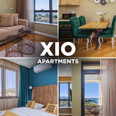 Xio Apartments Bar Exterior photo