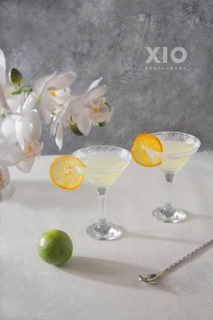 Xio Apartments Bar Exterior photo