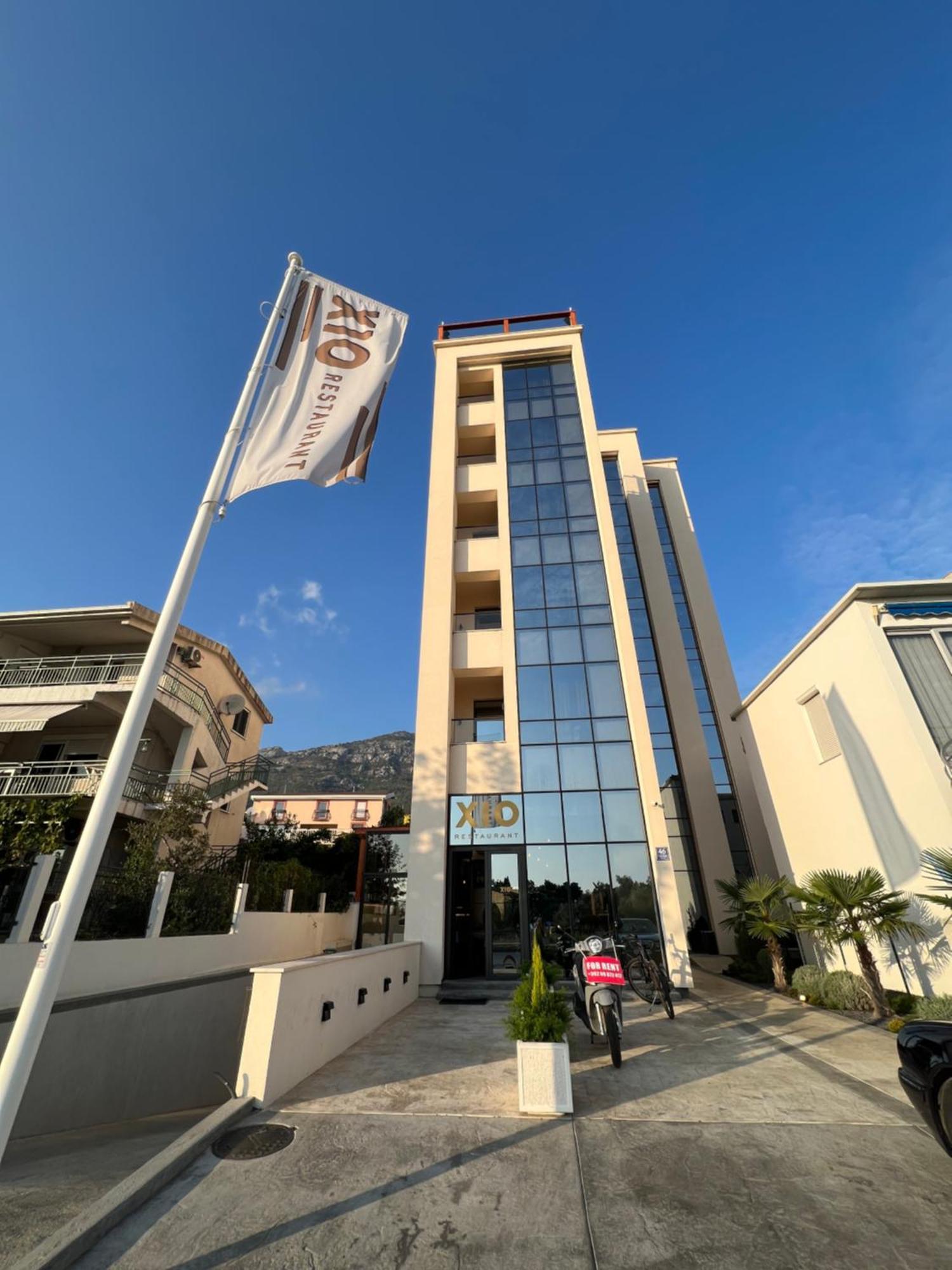 Xio Apartments Bar Exterior photo