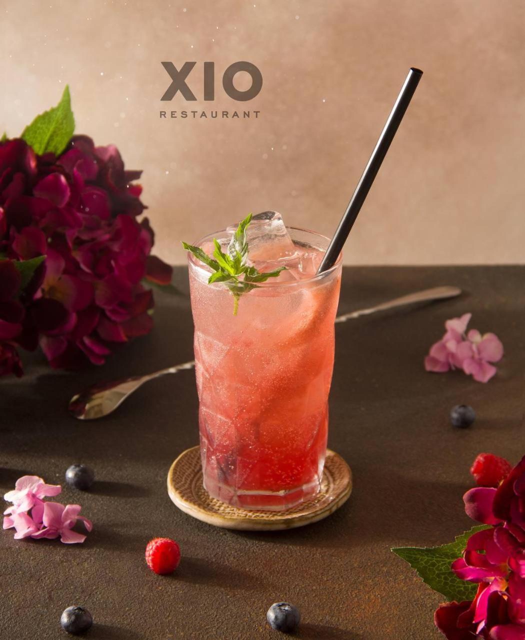 Xio Apartments Bar Exterior photo