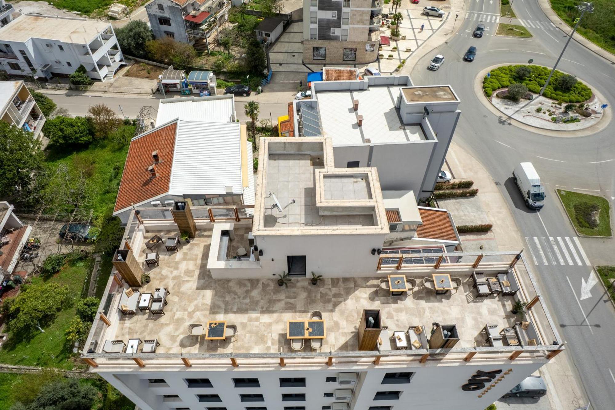 Xio Apartments Bar Exterior photo